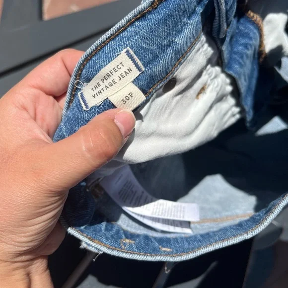Madewell Jeans - Picture 7 of 10